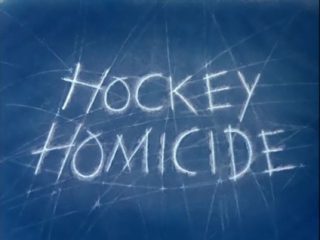 Hockey Homicide