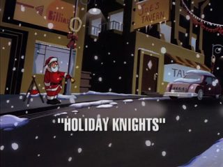 Holiday Knights