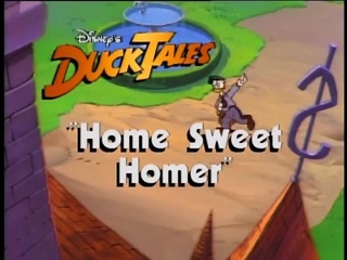 Home Sweet Homer