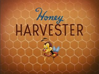 Honey Harvester