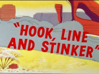 Hook, Line And Stinker