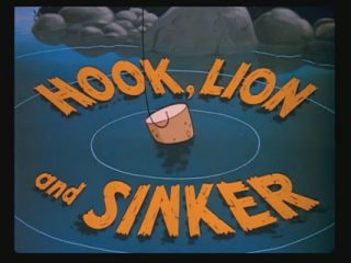 Hook, Lion And Sinker