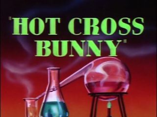 Hot Cross Bunny