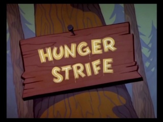 Hunger Strife