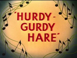 Hurdy-Gurdy Hare