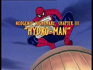 Hydro-Man