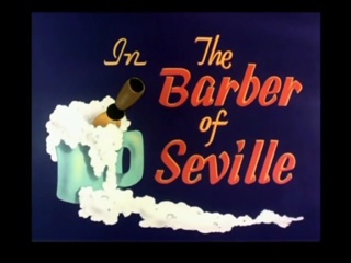 The Barber Of Seville