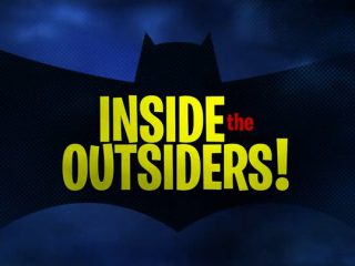 Inside the Outsiders!