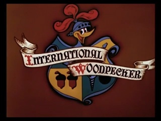 International Woodpecker