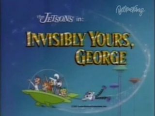 Invisibly Yours, George