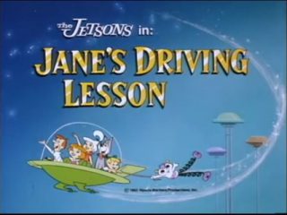 Jane’s Driving Lesson