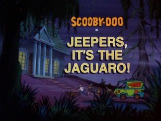 Jeepers, It’s The Jaguaro!