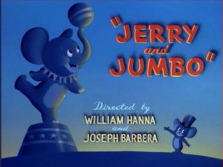 Jerry And Jumbo
