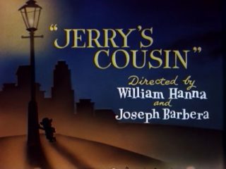 Jerry’s Cousin