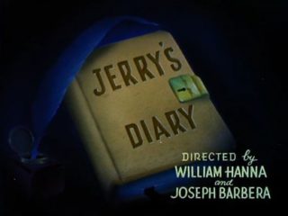 Jerry’s Diary