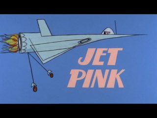 Jet Pink