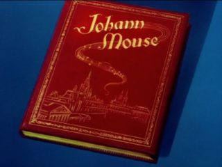 Johann Mouse