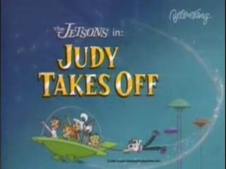 Judy Takes Off