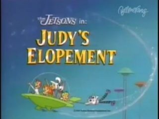 Judy’s Elopement