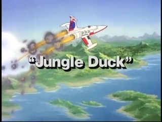 Jungle Duck