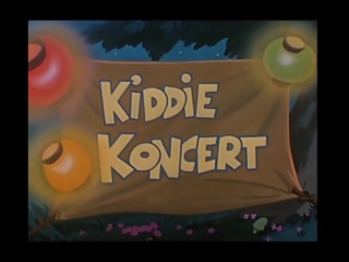 Kiddie Koncert