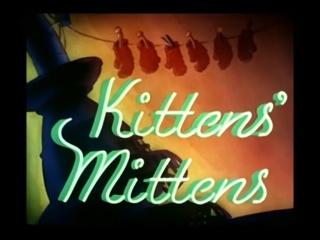 Kittens’ Mittens