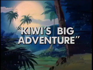 Kiwi’s Big Adventure