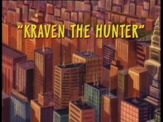 Kraven the Hunter