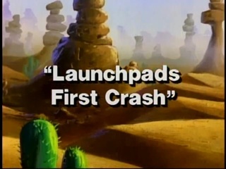 Launchpad’s First Crash