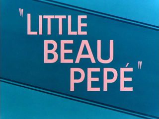 Little Beau Pepe