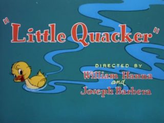 Little Quacker