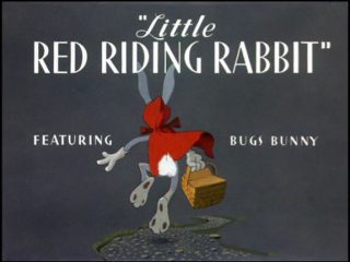 Little Red Riding Rabbit