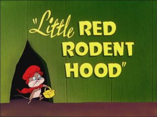 Little Red Rodent Hood