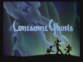 Lonesome Ghosts