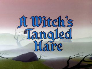 A Witch’s Tangled Hare