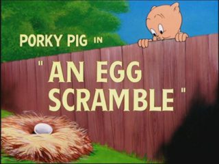 An Egg Scramble