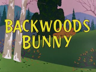 Backwoods Bunny