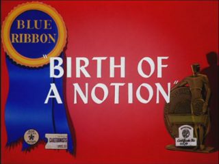 Birth of a Notion