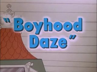 Boyhood Daze