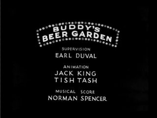 Buddy’s Beer Garden