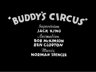 Buddy’s Circus