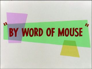 By Word Of Mouse