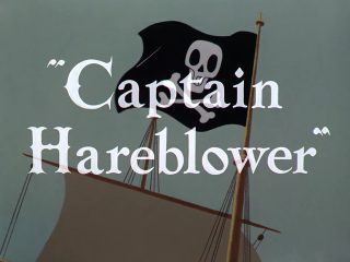 Captain Hareblower