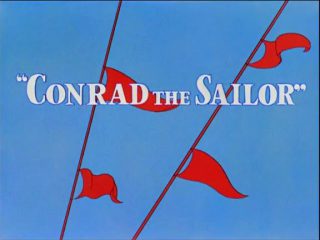 Conrad The Sailor