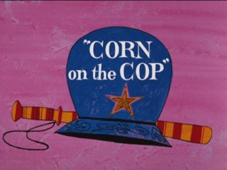 Corn On The Cop