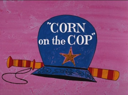 Merrie Melodies Corn On The Cop B98.TV