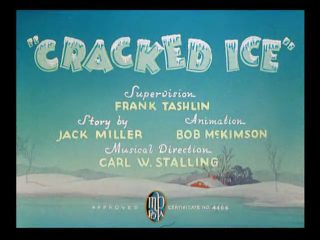 Cracked Ice