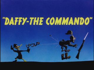 Daffy-The Commando