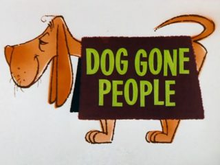 Dog Gone People