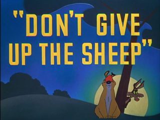Don’t Give Up the Sheep